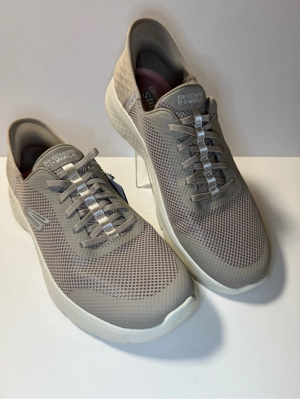 Skechers slip style